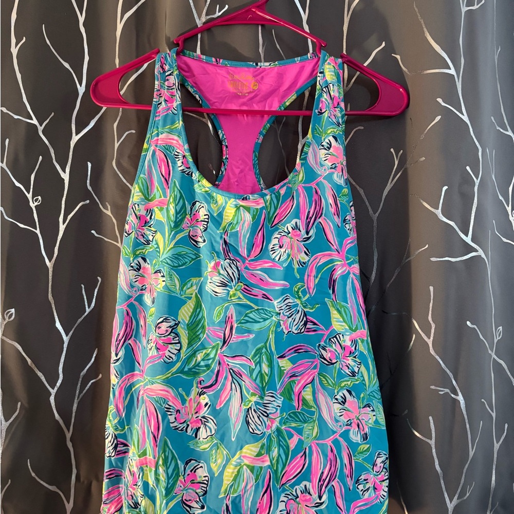 Lilly Pulitzer Luxletic Top